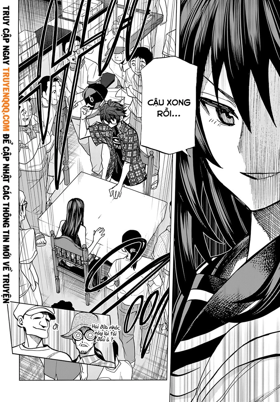 Tiêu Diệt Toàn Bộ Loài Người. Họ Không Thể Được Tái Sinh Chapter 2 - 20