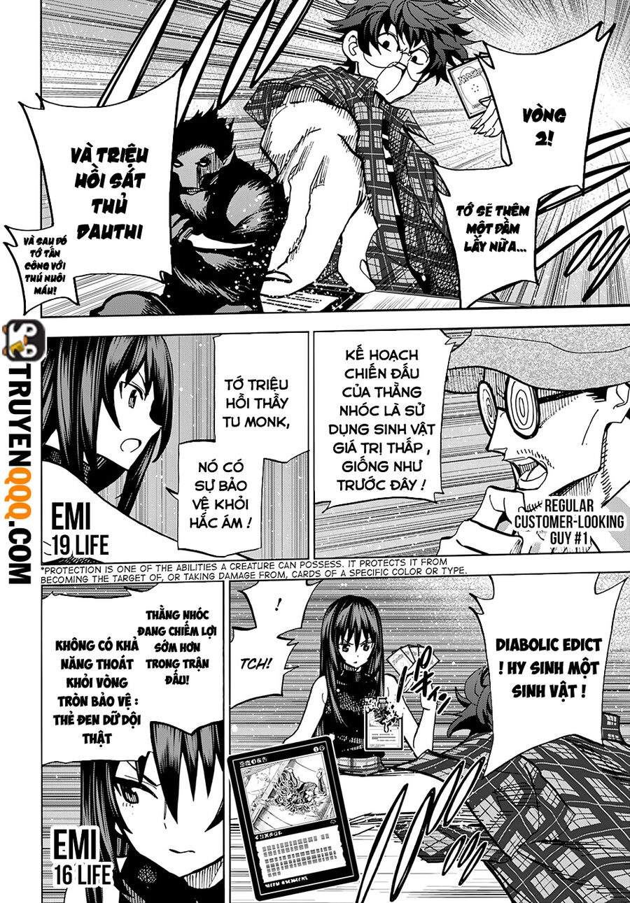 Tiêu Diệt Toàn Bộ Loài Người. Họ Không Thể Được Tái Sinh Chapter 2 - 22