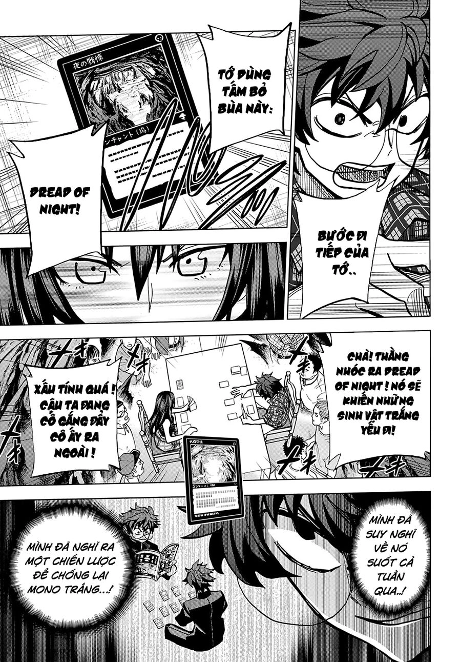 Tiêu Diệt Toàn Bộ Loài Người. Họ Không Thể Được Tái Sinh Chapter 3 - 1