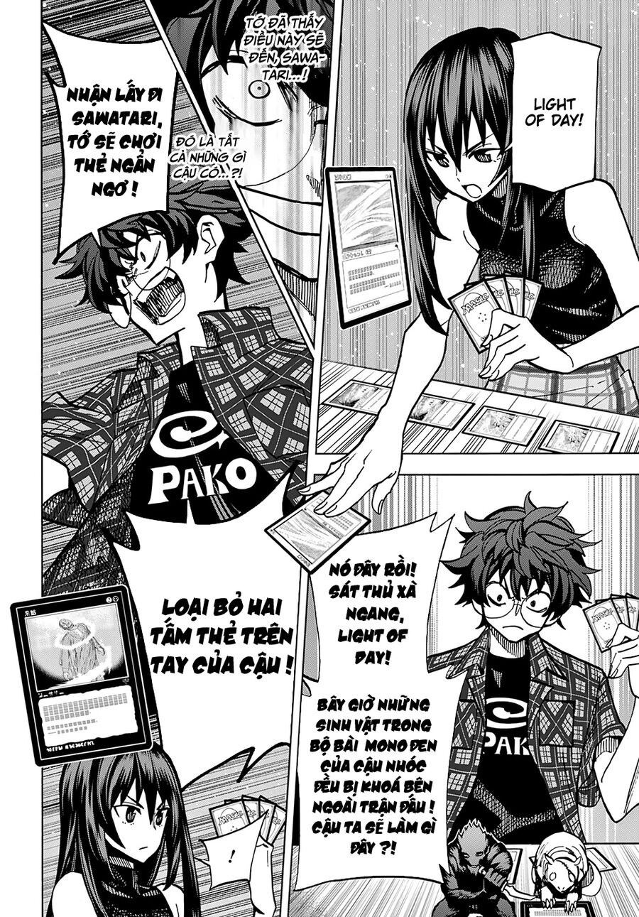 Tiêu Diệt Toàn Bộ Loài Người. Họ Không Thể Được Tái Sinh Chapter 3 - 2