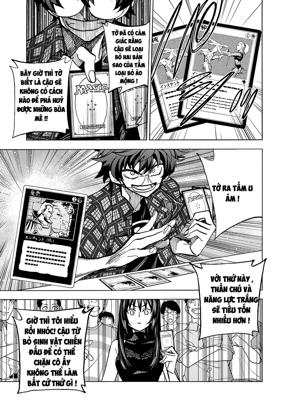 Tiêu Diệt Toàn Bộ Loài Người. Họ Không Thể Được Tái Sinh Chapter 3 - 3