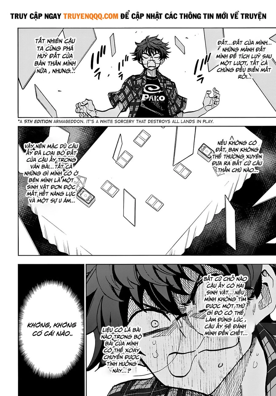 Tiêu Diệt Toàn Bộ Loài Người. Họ Không Thể Được Tái Sinh Chapter 3 - 8