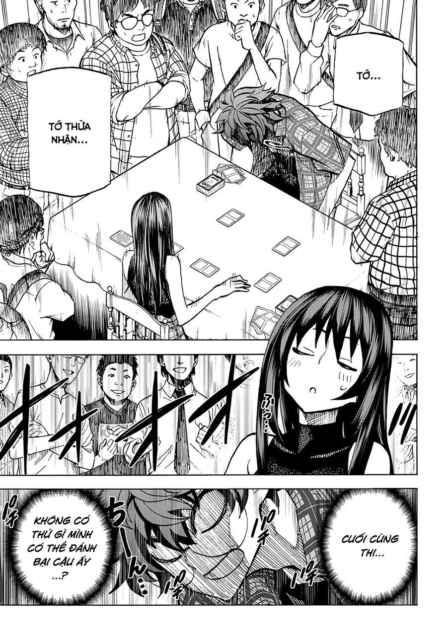 Tiêu Diệt Toàn Bộ Loài Người. Họ Không Thể Được Tái Sinh Chapter 3 - 9