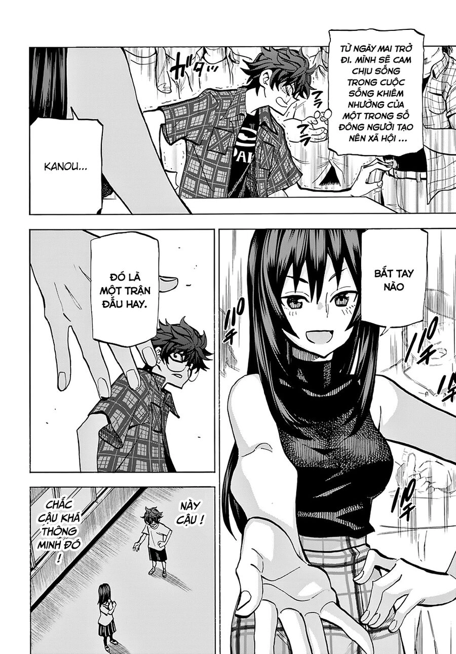 Tiêu Diệt Toàn Bộ Loài Người. Họ Không Thể Được Tái Sinh Chapter 3 - 10