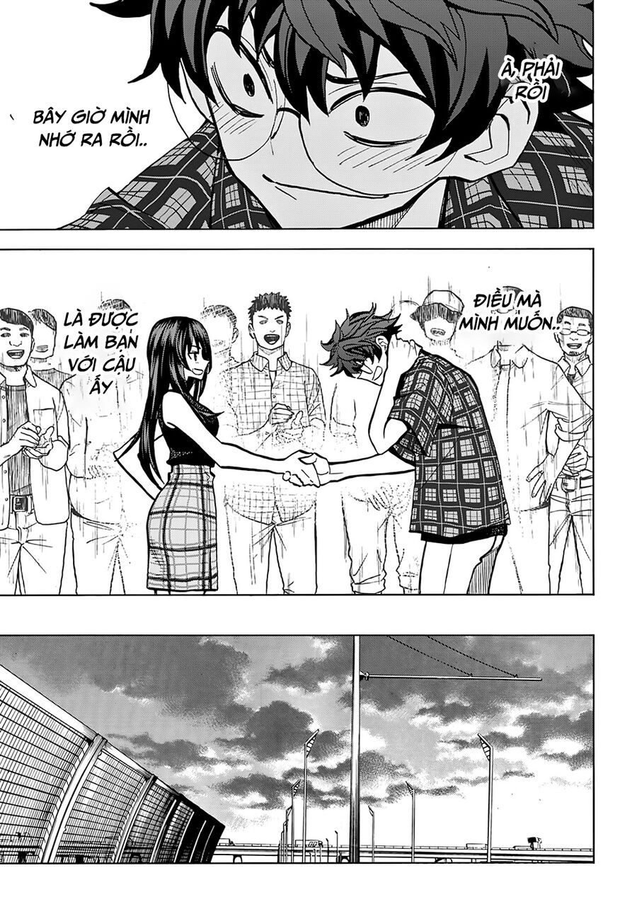 Tiêu Diệt Toàn Bộ Loài Người. Họ Không Thể Được Tái Sinh Chapter 3 - 11