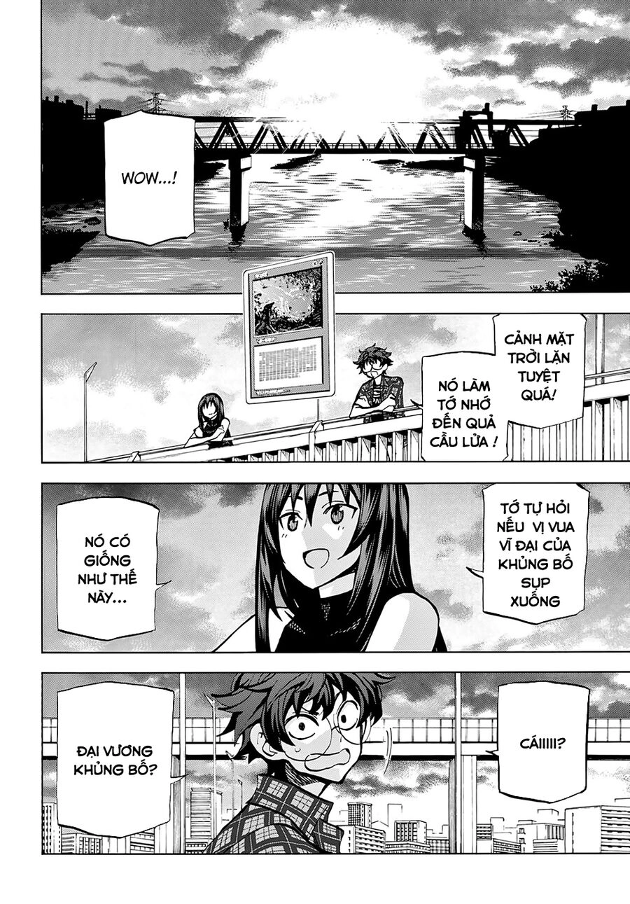 Tiêu Diệt Toàn Bộ Loài Người. Họ Không Thể Được Tái Sinh Chapter 3 - 14