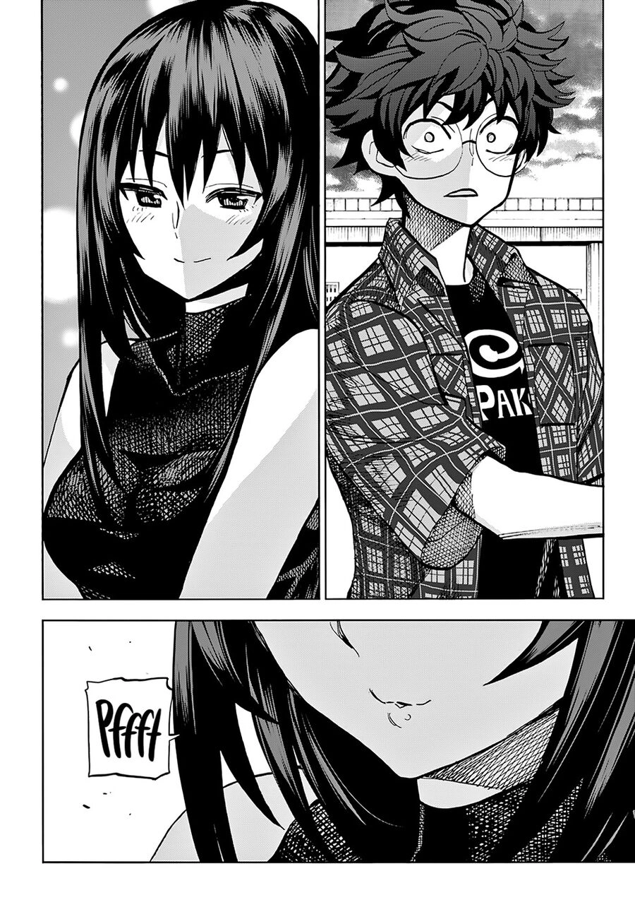 Tiêu Diệt Toàn Bộ Loài Người. Họ Không Thể Được Tái Sinh Chapter 3 - 19