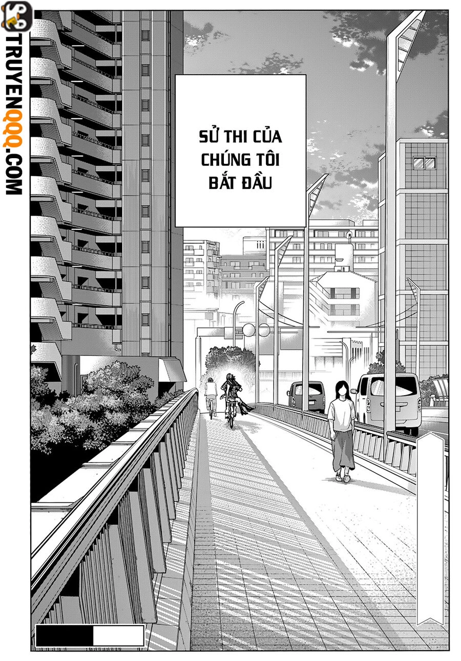 Tiêu Diệt Toàn Bộ Loài Người. Họ Không Thể Được Tái Sinh Chapter 3 - 23