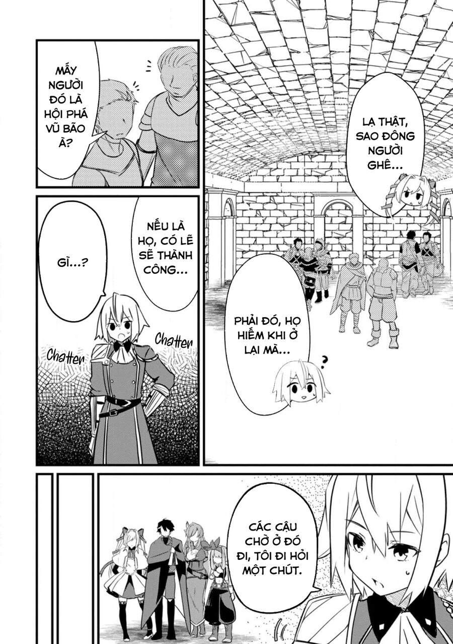 The Support Mage Yearns For Party Banishment ~ The World Is In A Banishment Boom, But The Party Members Who Think Too Highly Of Me Never Want To Let Me Go Chapter 1 - 19