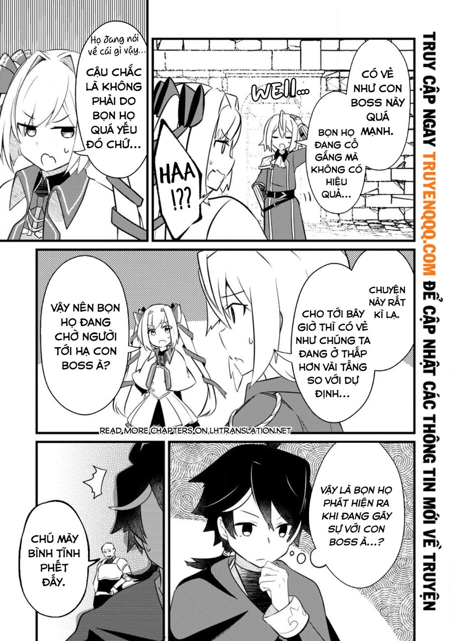 The Support Mage Yearns For Party Banishment ~ The World Is In A Banishment Boom, But The Party Members Who Think Too Highly Of Me Never Want To Let Me Go Chapter 1 - 20