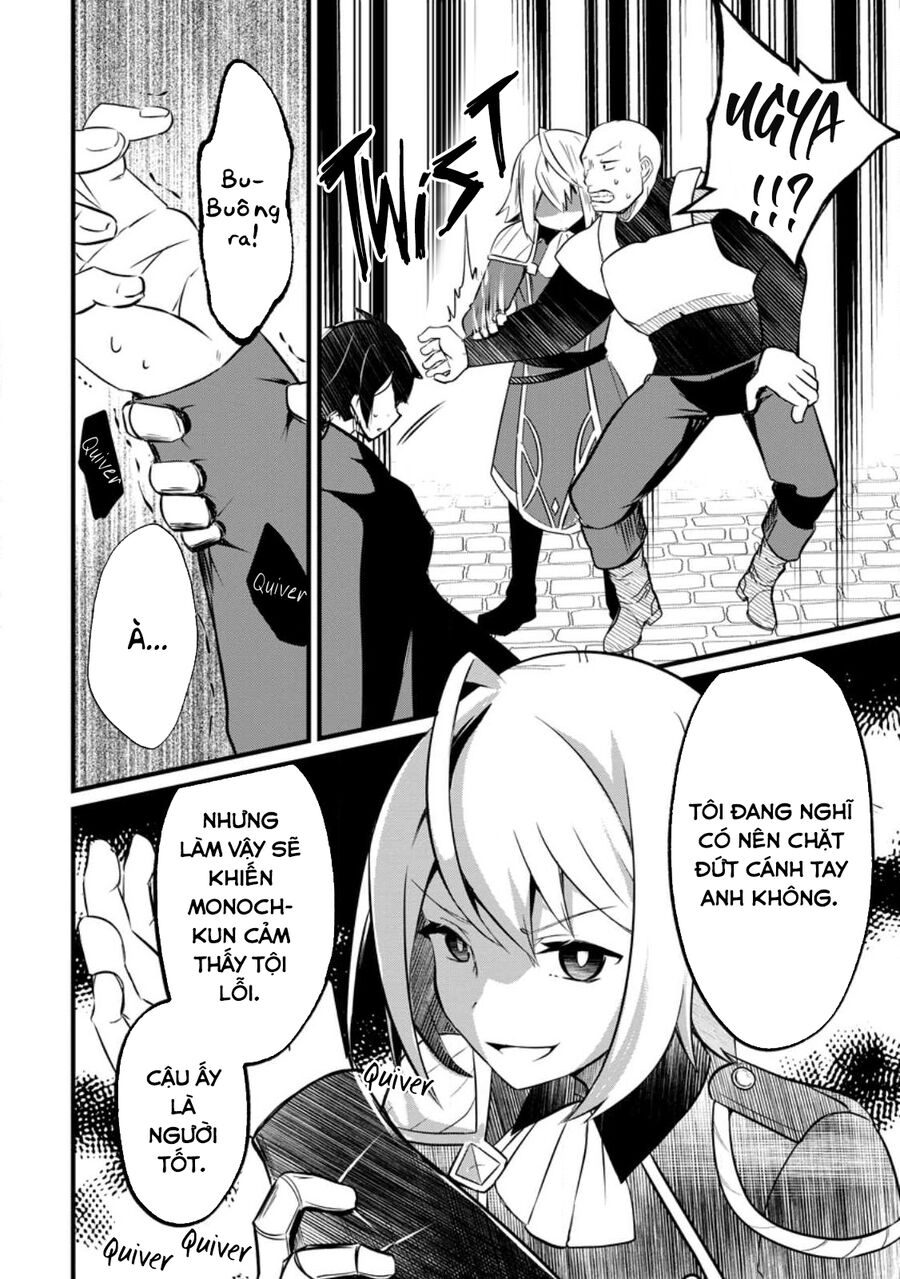 The Support Mage Yearns For Party Banishment ~ The World Is In A Banishment Boom, But The Party Members Who Think Too Highly Of Me Never Want To Let Me Go Chapter 1.5 - 3