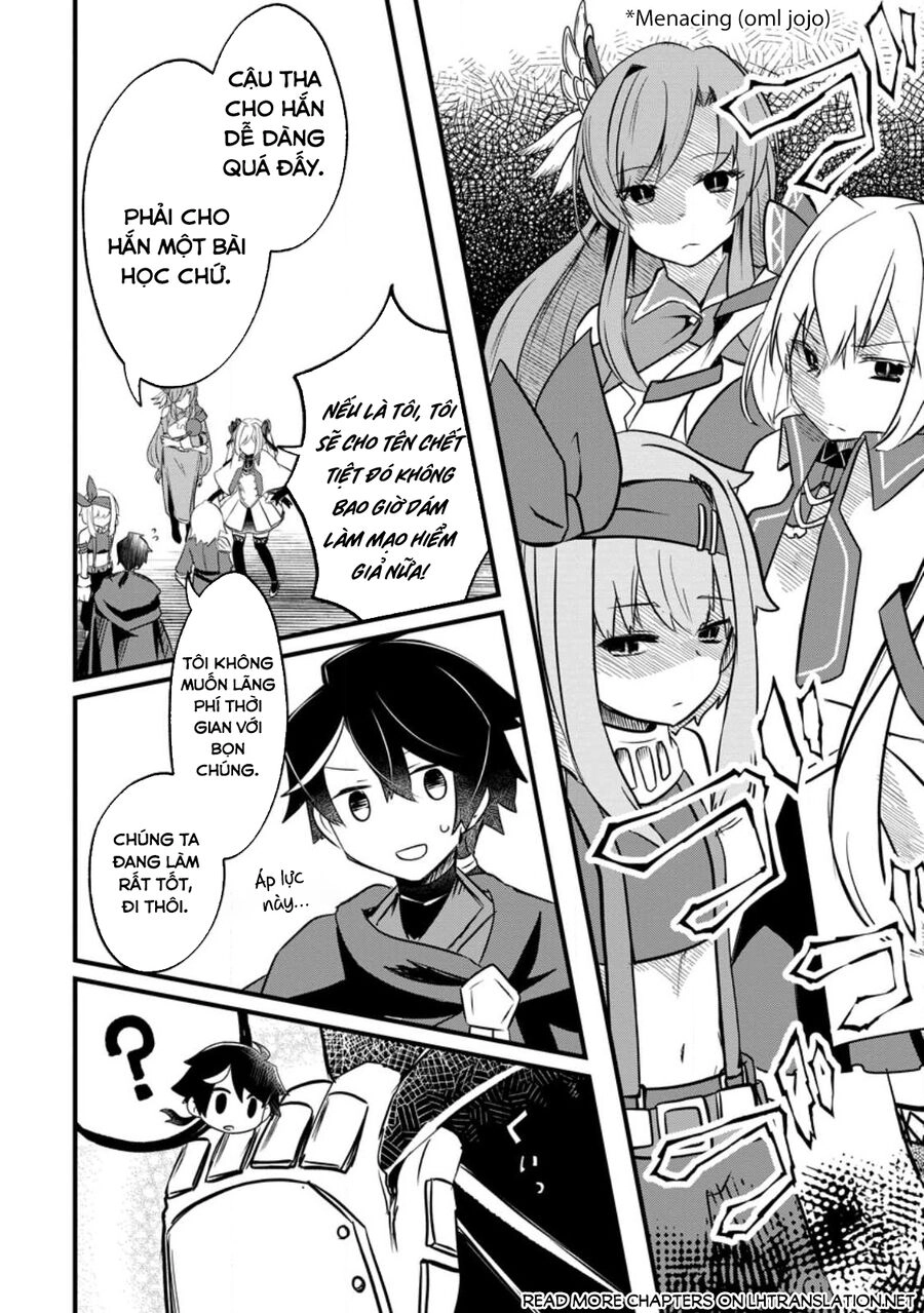 The Support Mage Yearns For Party Banishment ~ The World Is In A Banishment Boom, But The Party Members Who Think Too Highly Of Me Never Want To Let Me Go Chapter 1.5 - 5