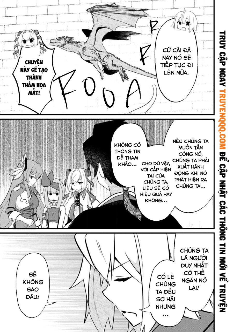 The Support Mage Yearns For Party Banishment ~ The World Is In A Banishment Boom, But The Party Members Who Think Too Highly Of Me Never Want To Let Me Go Chapter 1.5 - 8