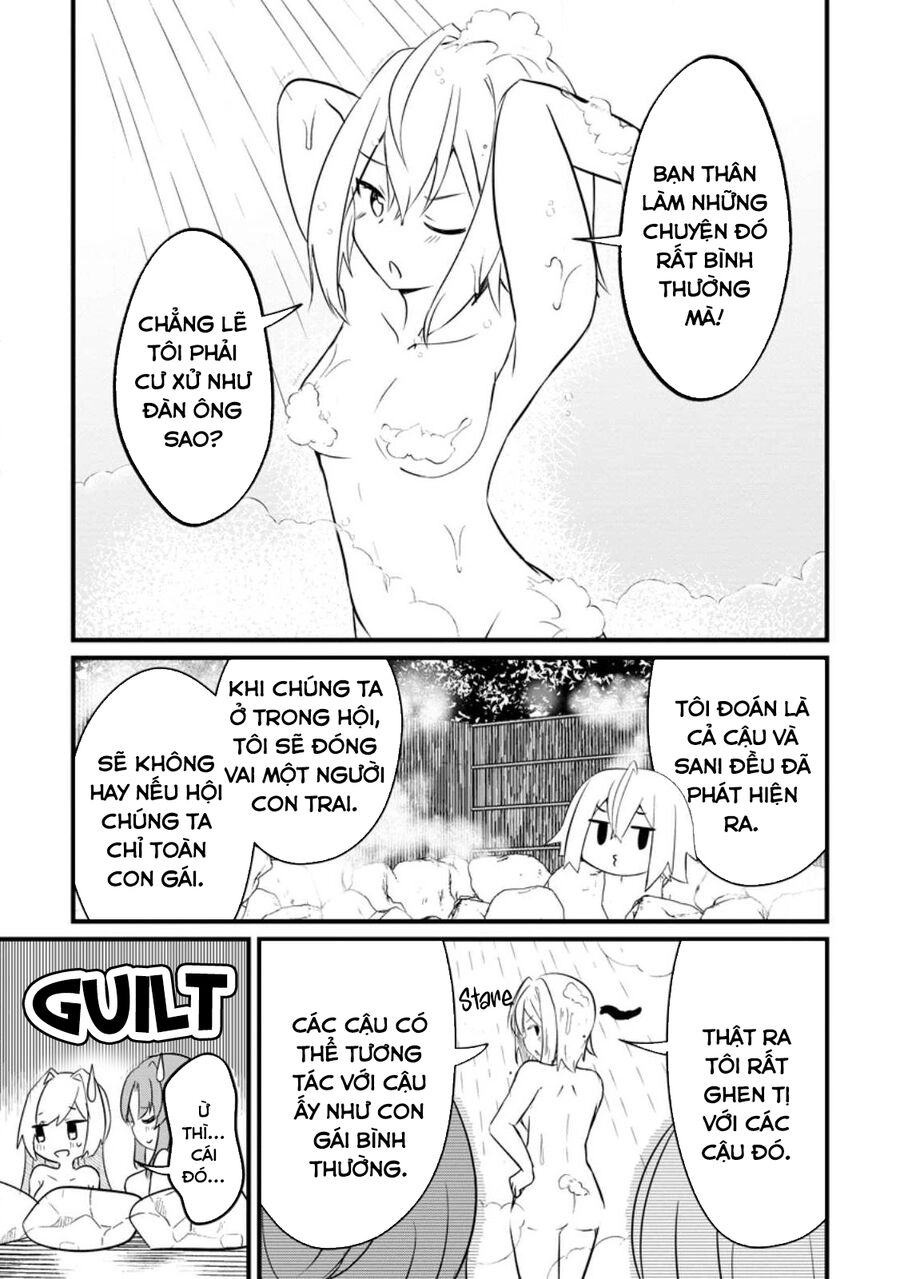 The Support Mage Yearns For Party Banishment ~ The World Is In A Banishment Boom, But The Party Members Who Think Too Highly Of Me Never Want To Let Me Go Chapter 1.5 - 18