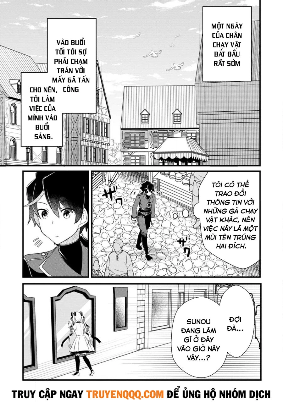 The Support Mage Yearns For Party Banishment ~ The World Is In A Banishment Boom, But The Party Members Who Think Too Highly Of Me Never Want To Let Me Go Chapter 2 - 3
