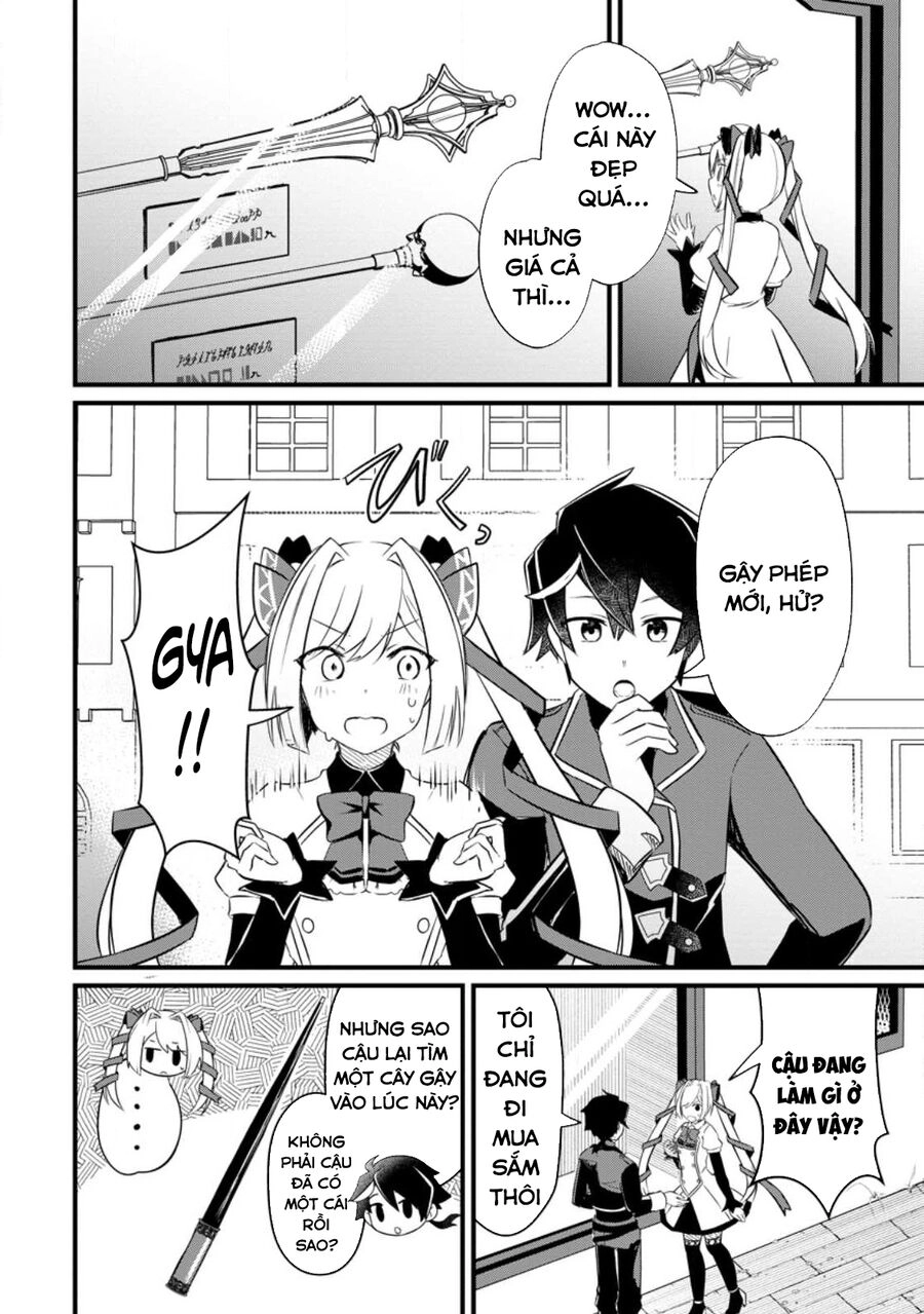 The Support Mage Yearns For Party Banishment ~ The World Is In A Banishment Boom, But The Party Members Who Think Too Highly Of Me Never Want To Let Me Go Chapter 2 - 4
