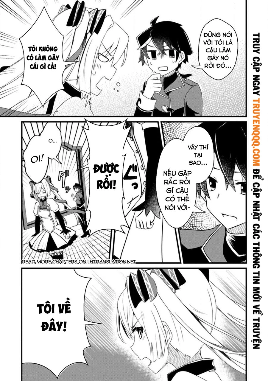 The Support Mage Yearns For Party Banishment ~ The World Is In A Banishment Boom, But The Party Members Who Think Too Highly Of Me Never Want To Let Me Go Chapter 2 - 5