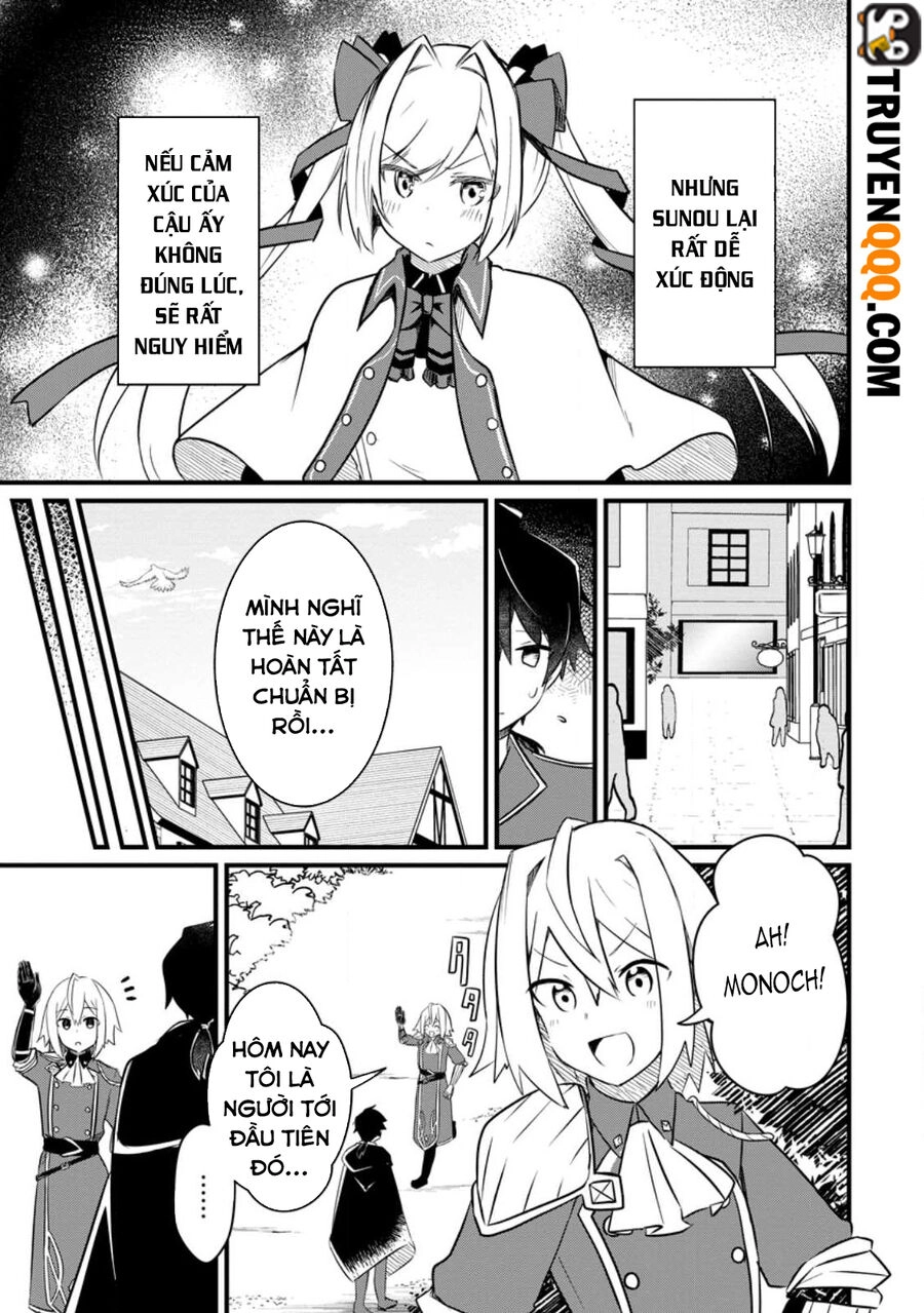 The Support Mage Yearns For Party Banishment ~ The World Is In A Banishment Boom, But The Party Members Who Think Too Highly Of Me Never Want To Let Me Go Chapter 2 - 7
