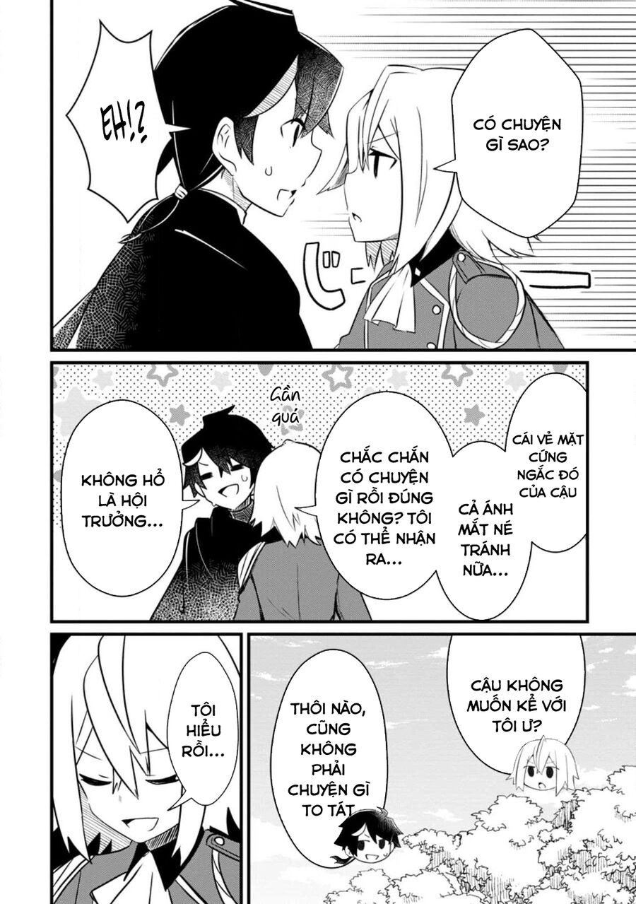 The Support Mage Yearns For Party Banishment ~ The World Is In A Banishment Boom, But The Party Members Who Think Too Highly Of Me Never Want To Let Me Go Chapter 2 - 8