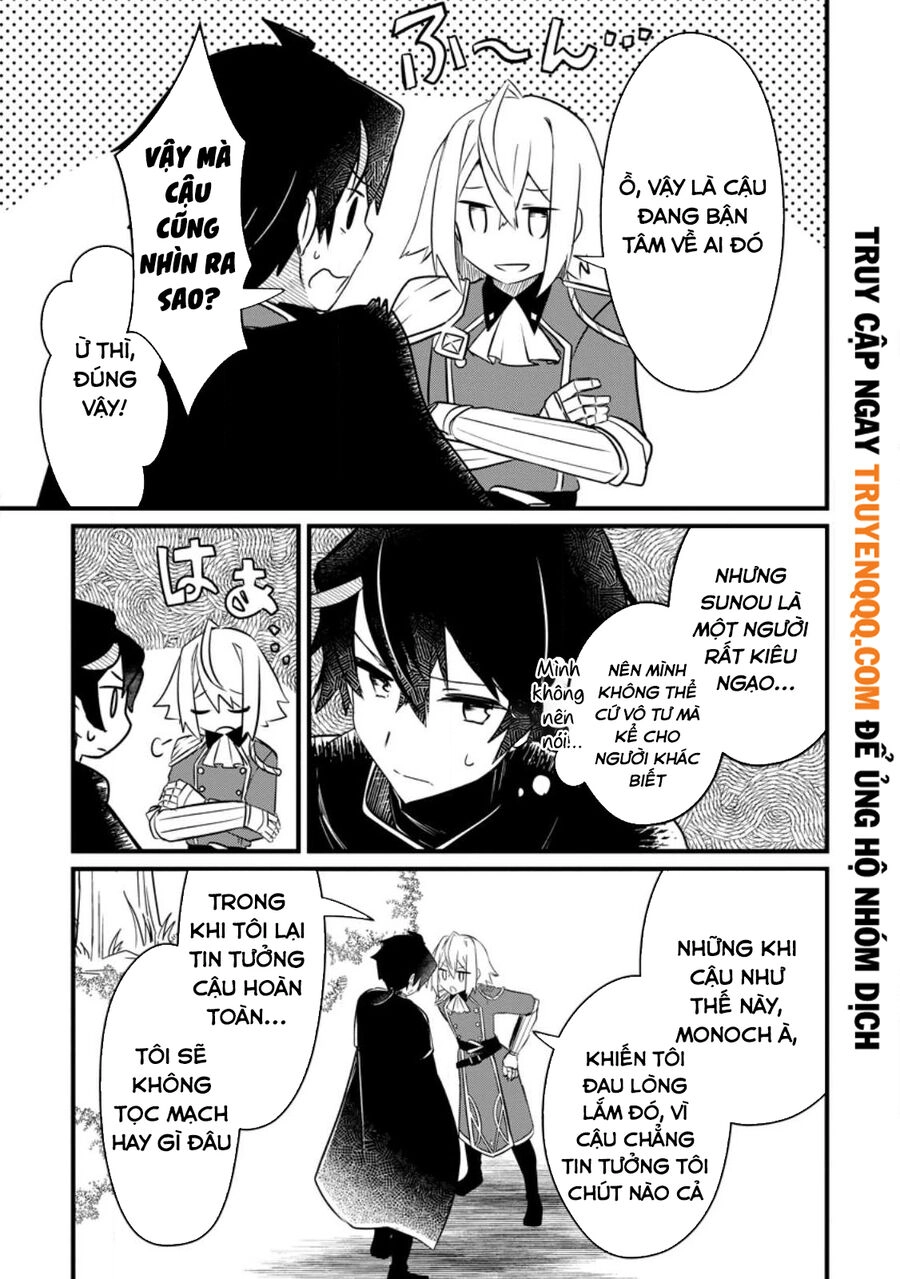 The Support Mage Yearns For Party Banishment ~ The World Is In A Banishment Boom, But The Party Members Who Think Too Highly Of Me Never Want To Let Me Go Chapter 2 - 9