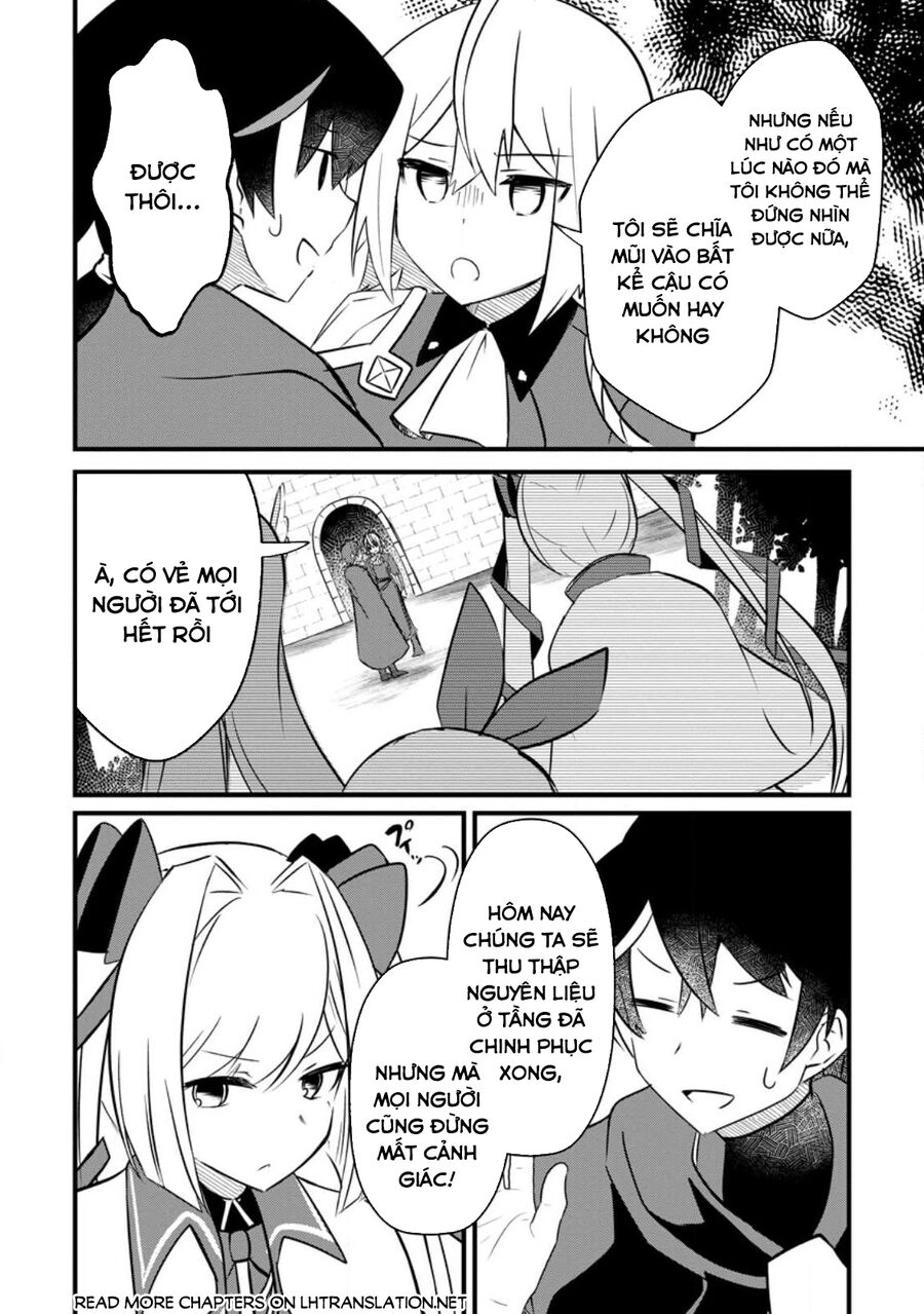 The Support Mage Yearns For Party Banishment ~ The World Is In A Banishment Boom, But The Party Members Who Think Too Highly Of Me Never Want To Let Me Go Chapter 2 - 10