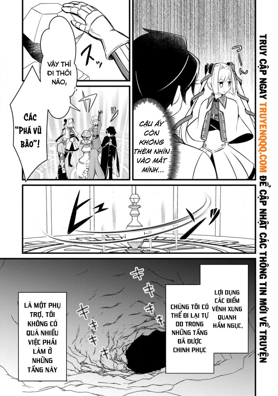 The Support Mage Yearns For Party Banishment ~ The World Is In A Banishment Boom, But The Party Members Who Think Too Highly Of Me Never Want To Let Me Go Chapter 2 - 11