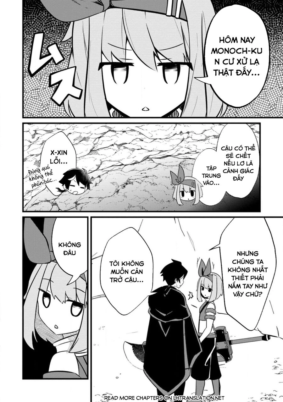 The Support Mage Yearns For Party Banishment ~ The World Is In A Banishment Boom, But The Party Members Who Think Too Highly Of Me Never Want To Let Me Go Chapter 2.5 - 1