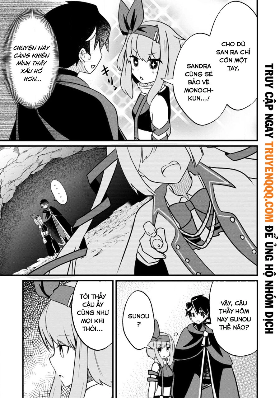 The Support Mage Yearns For Party Banishment ~ The World Is In A Banishment Boom, But The Party Members Who Think Too Highly Of Me Never Want To Let Me Go Chapter 2.5 - 2