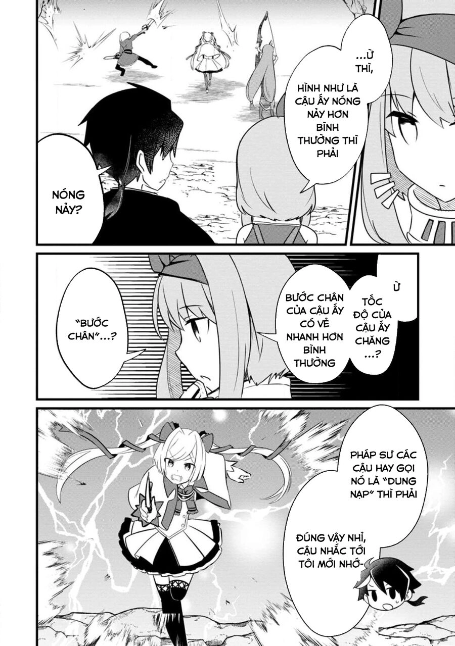 The Support Mage Yearns For Party Banishment ~ The World Is In A Banishment Boom, But The Party Members Who Think Too Highly Of Me Never Want To Let Me Go Chapter 2.5 - 3