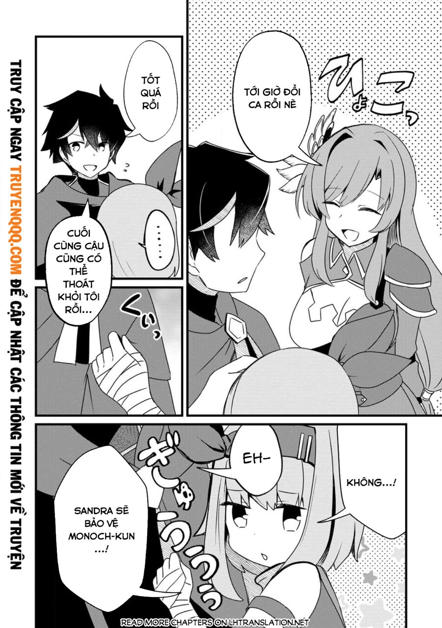 The Support Mage Yearns For Party Banishment ~ The World Is In A Banishment Boom, But The Party Members Who Think Too Highly Of Me Never Want To Let Me Go Chapter 2.5 - 5