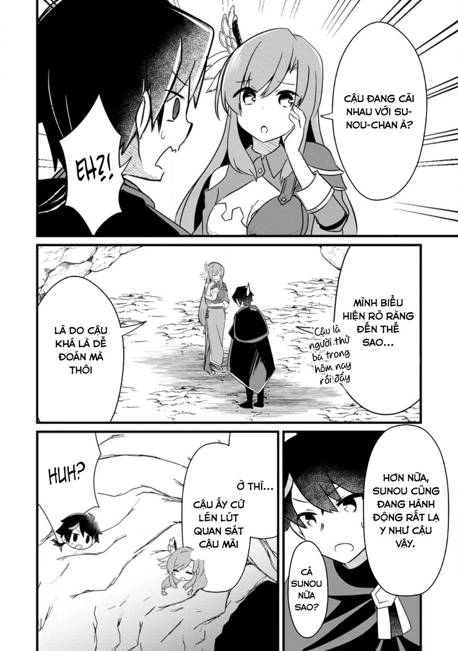 The Support Mage Yearns For Party Banishment ~ The World Is In A Banishment Boom, But The Party Members Who Think Too Highly Of Me Never Want To Let Me Go Chapter 2.5 - 7