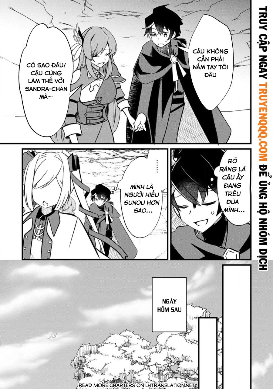 The Support Mage Yearns For Party Banishment ~ The World Is In A Banishment Boom, But The Party Members Who Think Too Highly Of Me Never Want To Let Me Go Chapter 2.5 - 10