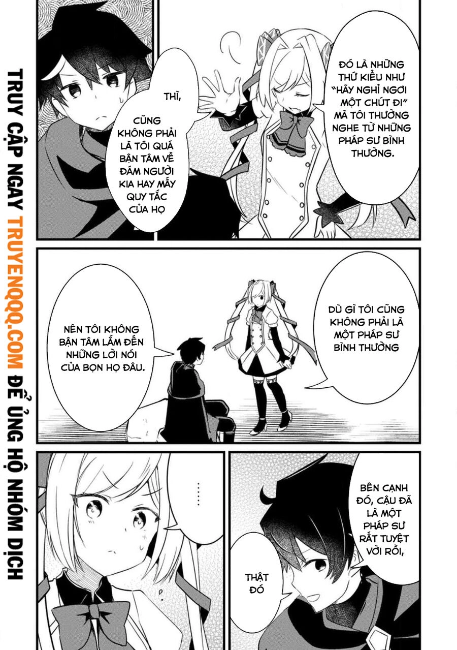 The Support Mage Yearns For Party Banishment ~ The World Is In A Banishment Boom, But The Party Members Who Think Too Highly Of Me Never Want To Let Me Go Chapter 3.1 - 2