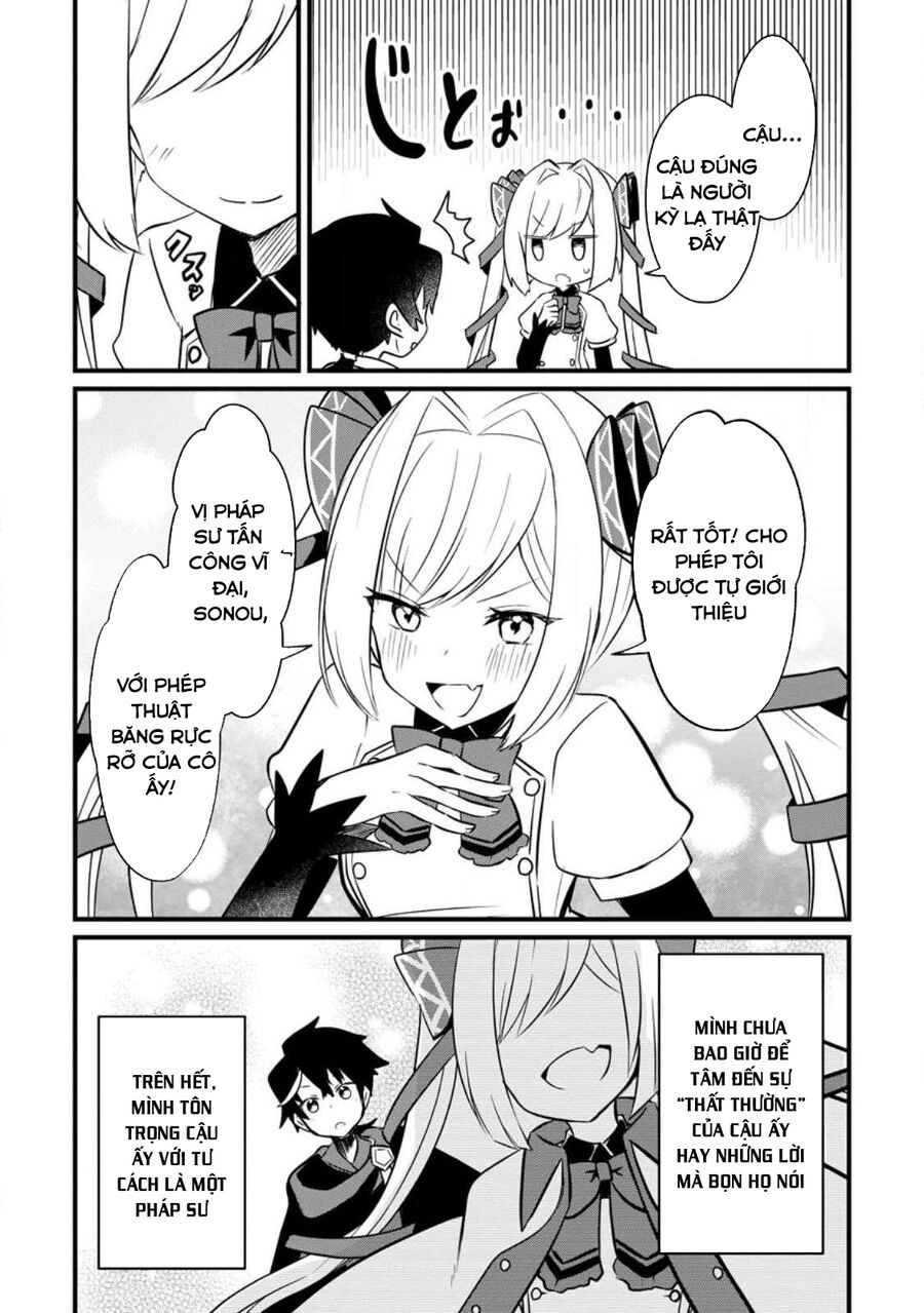 The Support Mage Yearns For Party Banishment ~ The World Is In A Banishment Boom, But The Party Members Who Think Too Highly Of Me Never Want To Let Me Go Chapter 3.1 - 3