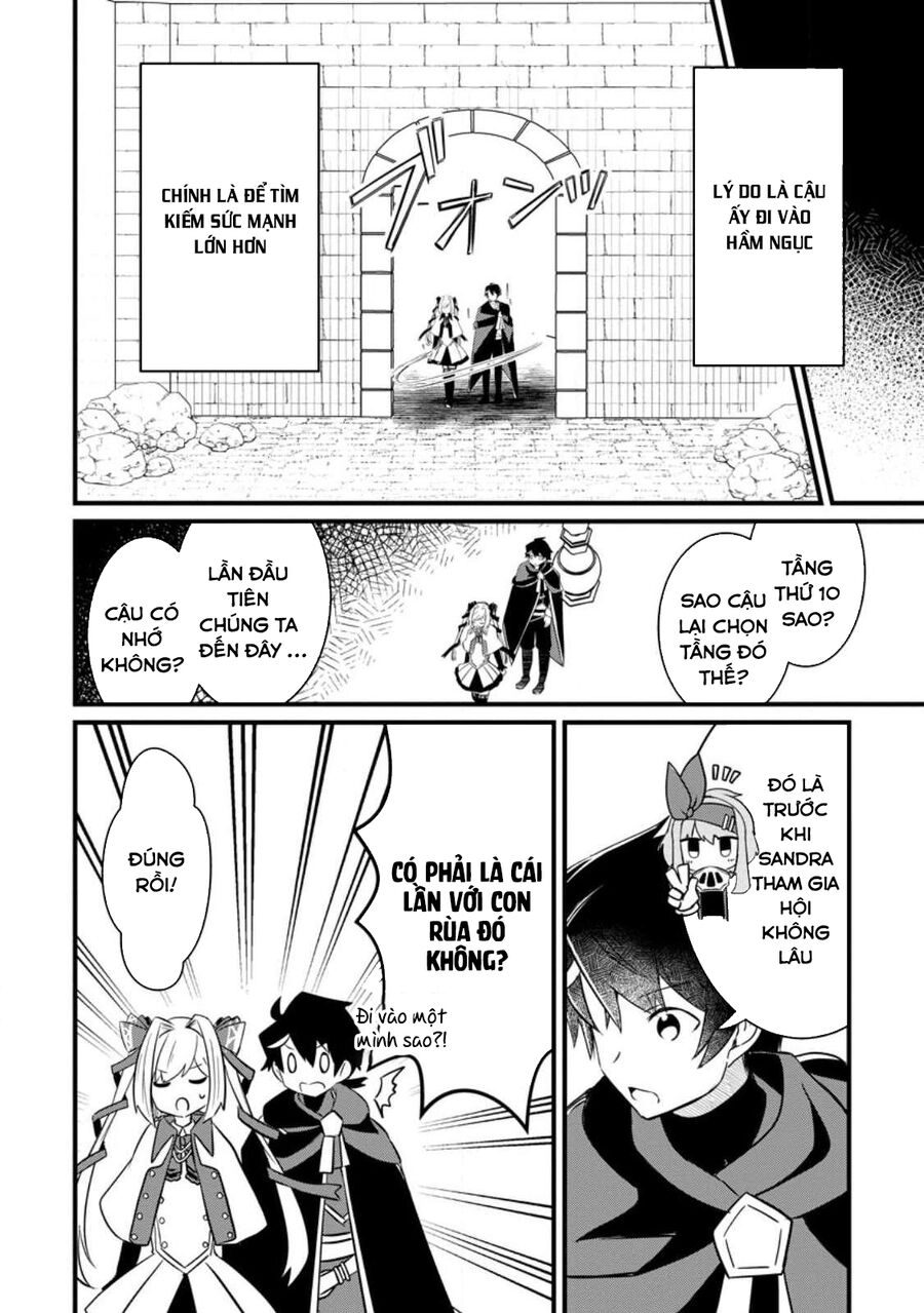 The Support Mage Yearns For Party Banishment ~ The World Is In A Banishment Boom, But The Party Members Who Think Too Highly Of Me Never Want To Let Me Go Chapter 3.1 - 4