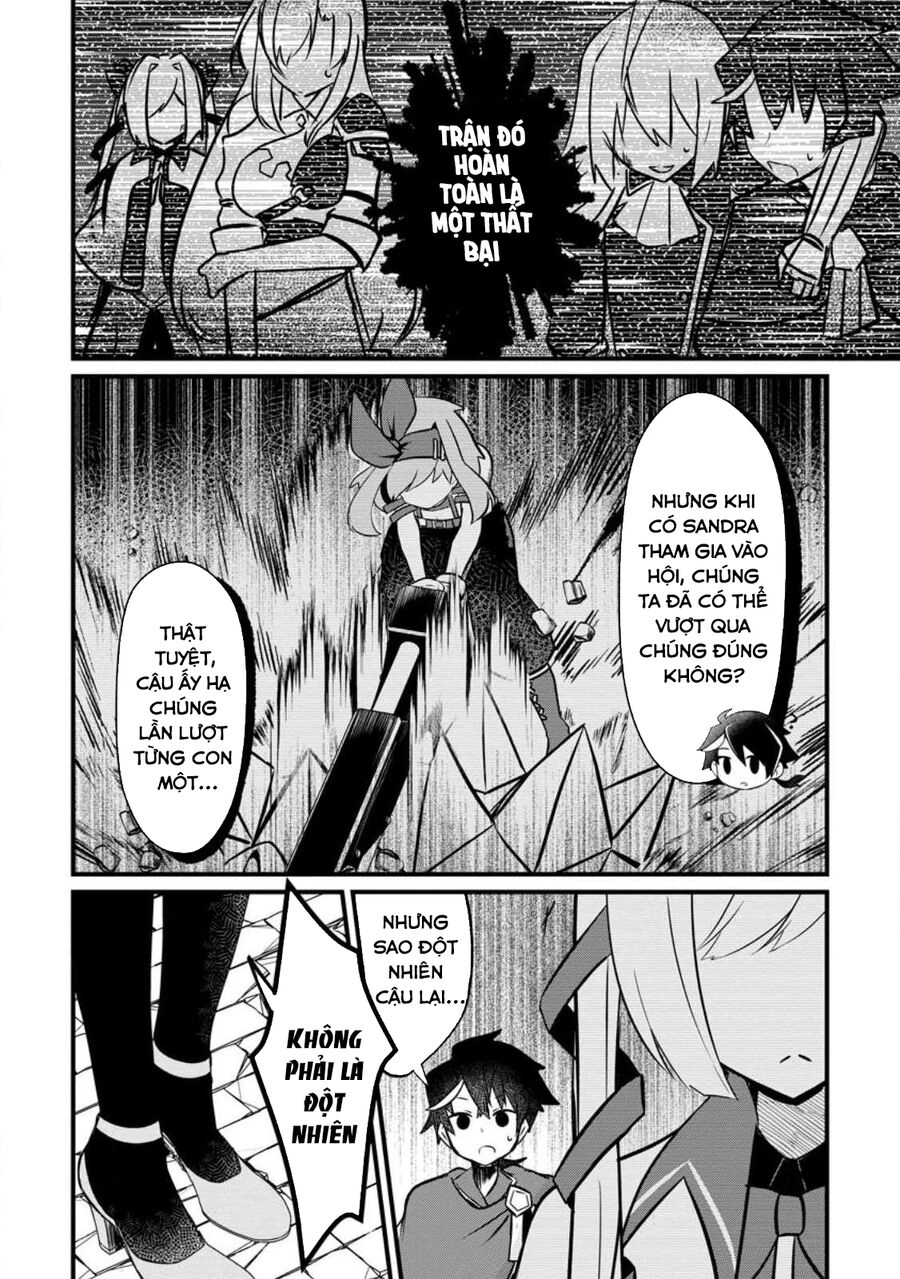 The Support Mage Yearns For Party Banishment ~ The World Is In A Banishment Boom, But The Party Members Who Think Too Highly Of Me Never Want To Let Me Go Chapter 3.1 - 6