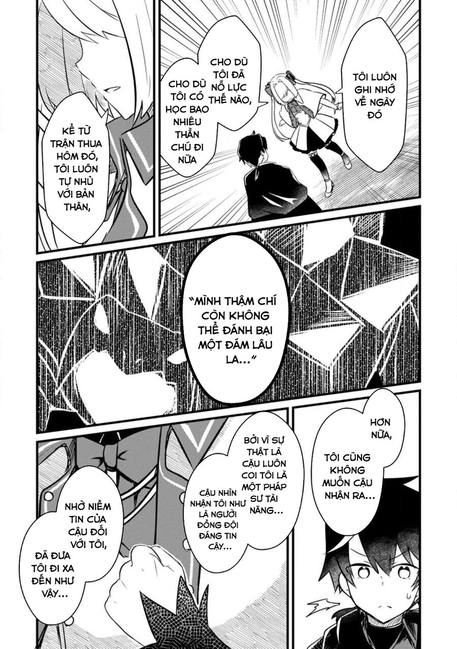 The Support Mage Yearns For Party Banishment ~ The World Is In A Banishment Boom, But The Party Members Who Think Too Highly Of Me Never Want To Let Me Go Chapter 3.1 - 7