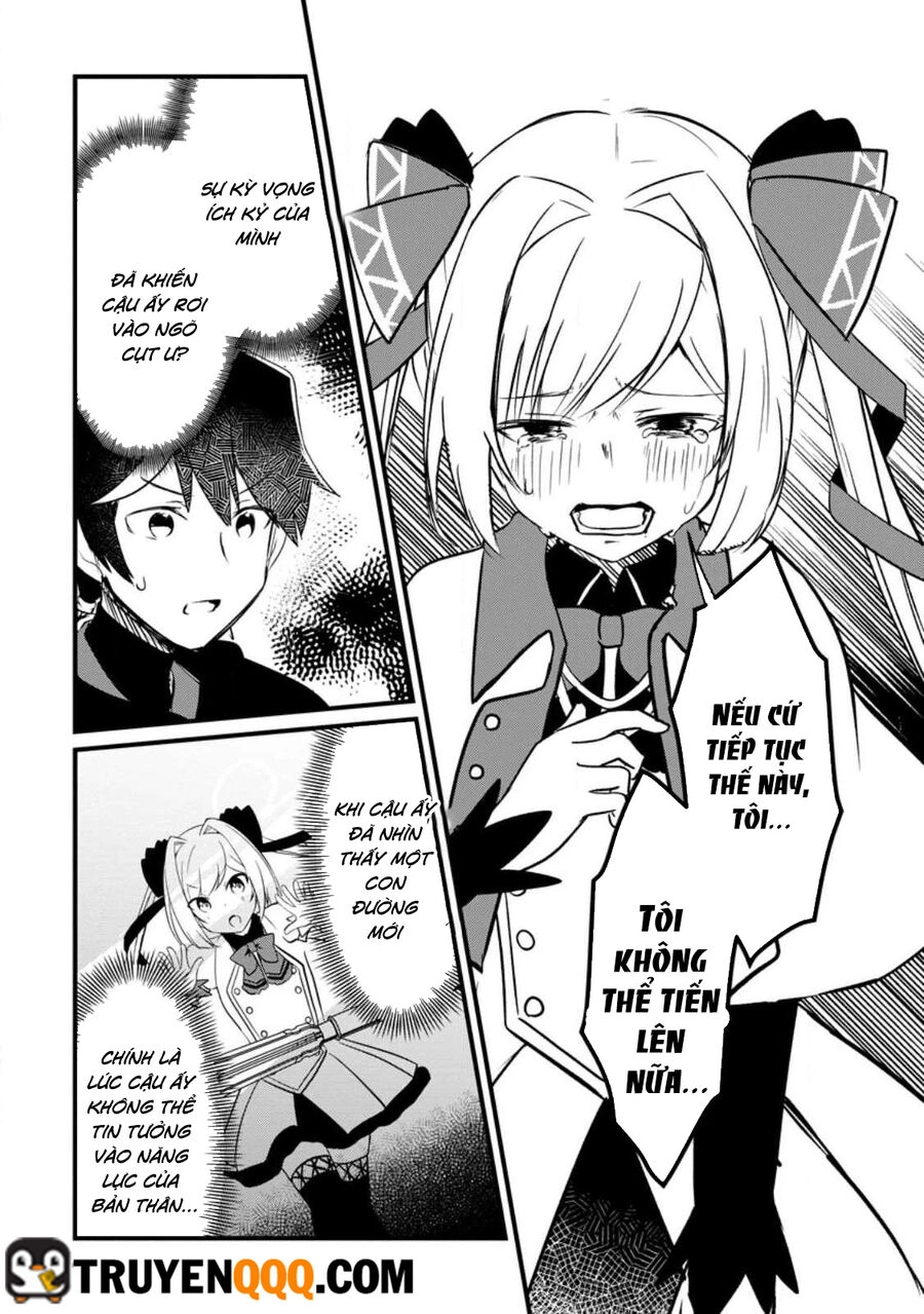 The Support Mage Yearns For Party Banishment ~ The World Is In A Banishment Boom, But The Party Members Who Think Too Highly Of Me Never Want To Let Me Go Chapter 3.1 - 8