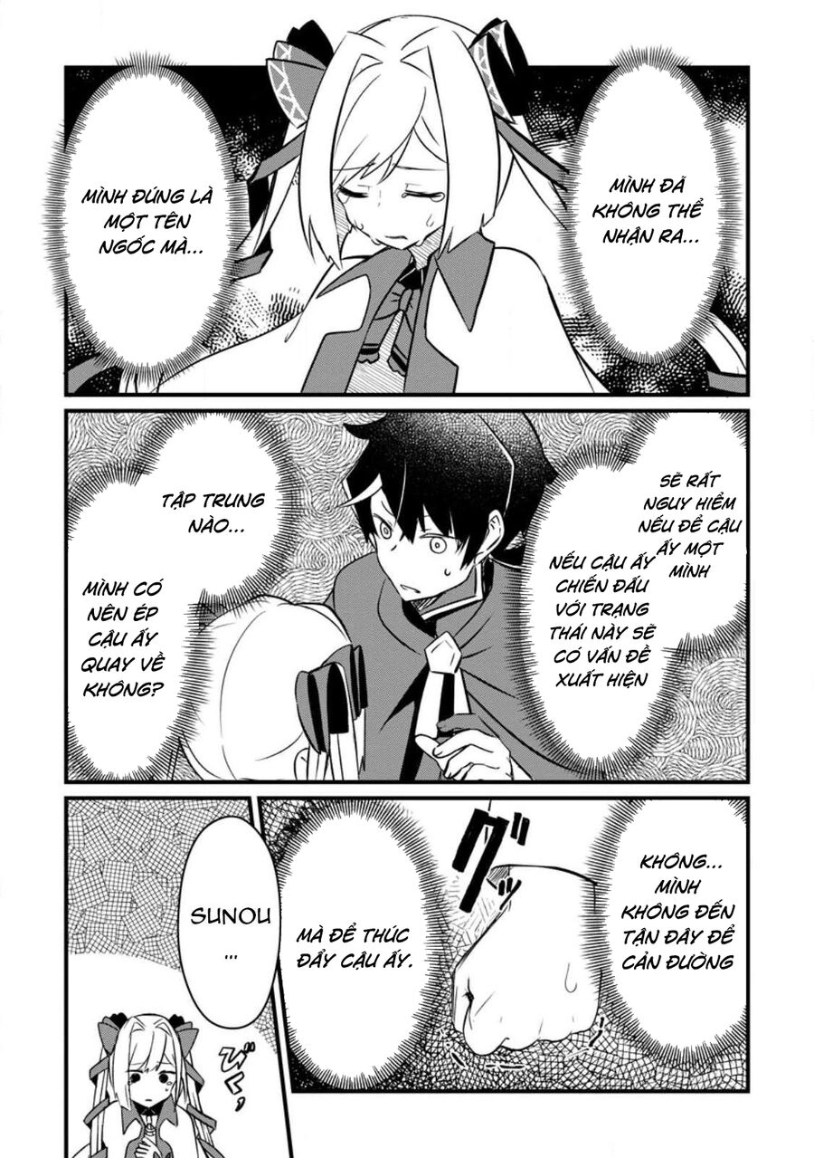 The Support Mage Yearns For Party Banishment ~ The World Is In A Banishment Boom, But The Party Members Who Think Too Highly Of Me Never Want To Let Me Go Chapter 3.1 - 9