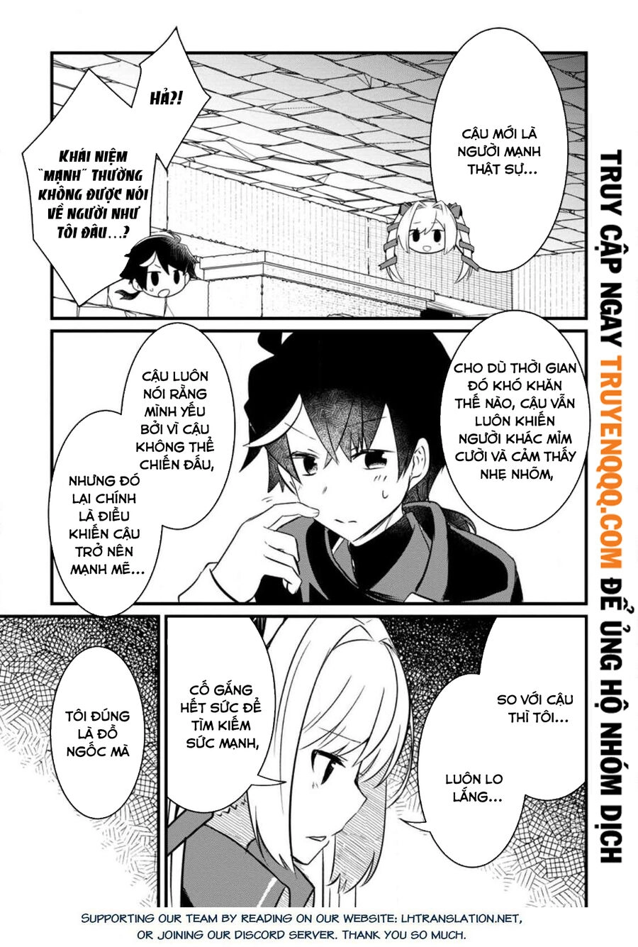 The Support Mage Yearns For Party Banishment ~ The World Is In A Banishment Boom, But The Party Members Who Think Too Highly Of Me Never Want To Let Me Go Chapter 3.1 - 11