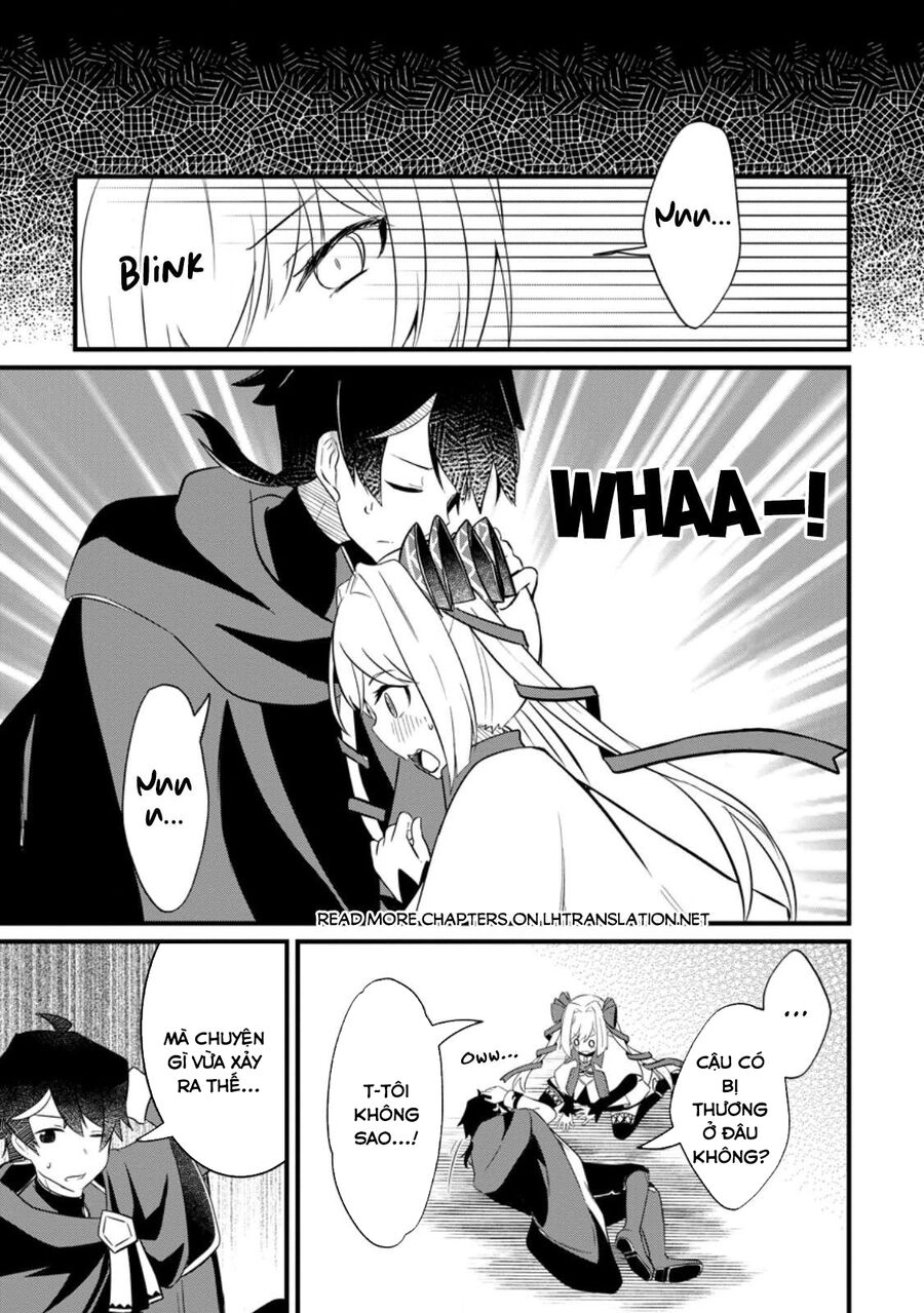 The Support Mage Yearns For Party Banishment ~ The World Is In A Banishment Boom, But The Party Members Who Think Too Highly Of Me Never Want To Let Me Go Chapter 4.1 - 1