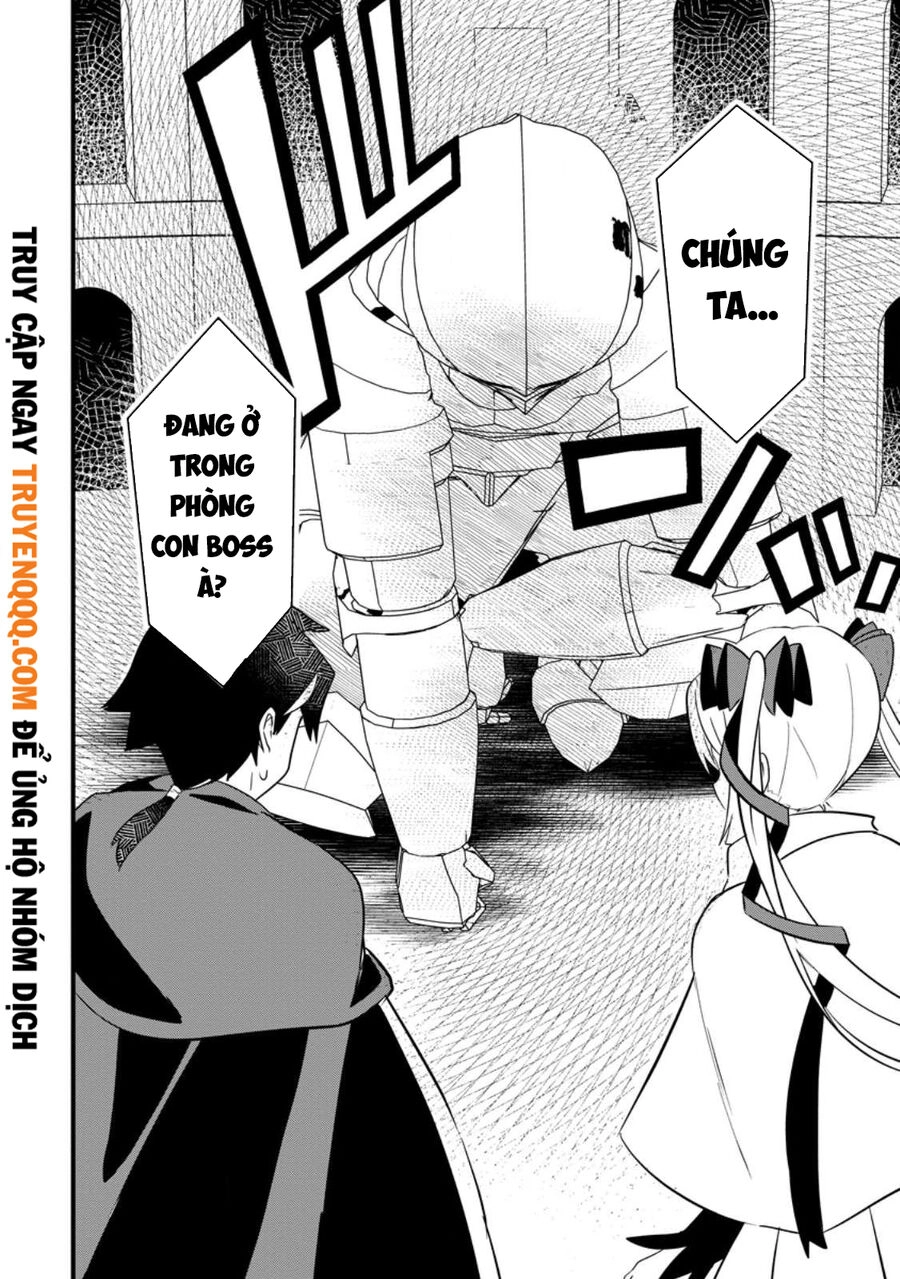 The Support Mage Yearns For Party Banishment ~ The World Is In A Banishment Boom, But The Party Members Who Think Too Highly Of Me Never Want To Let Me Go Chapter 4.1 - 2