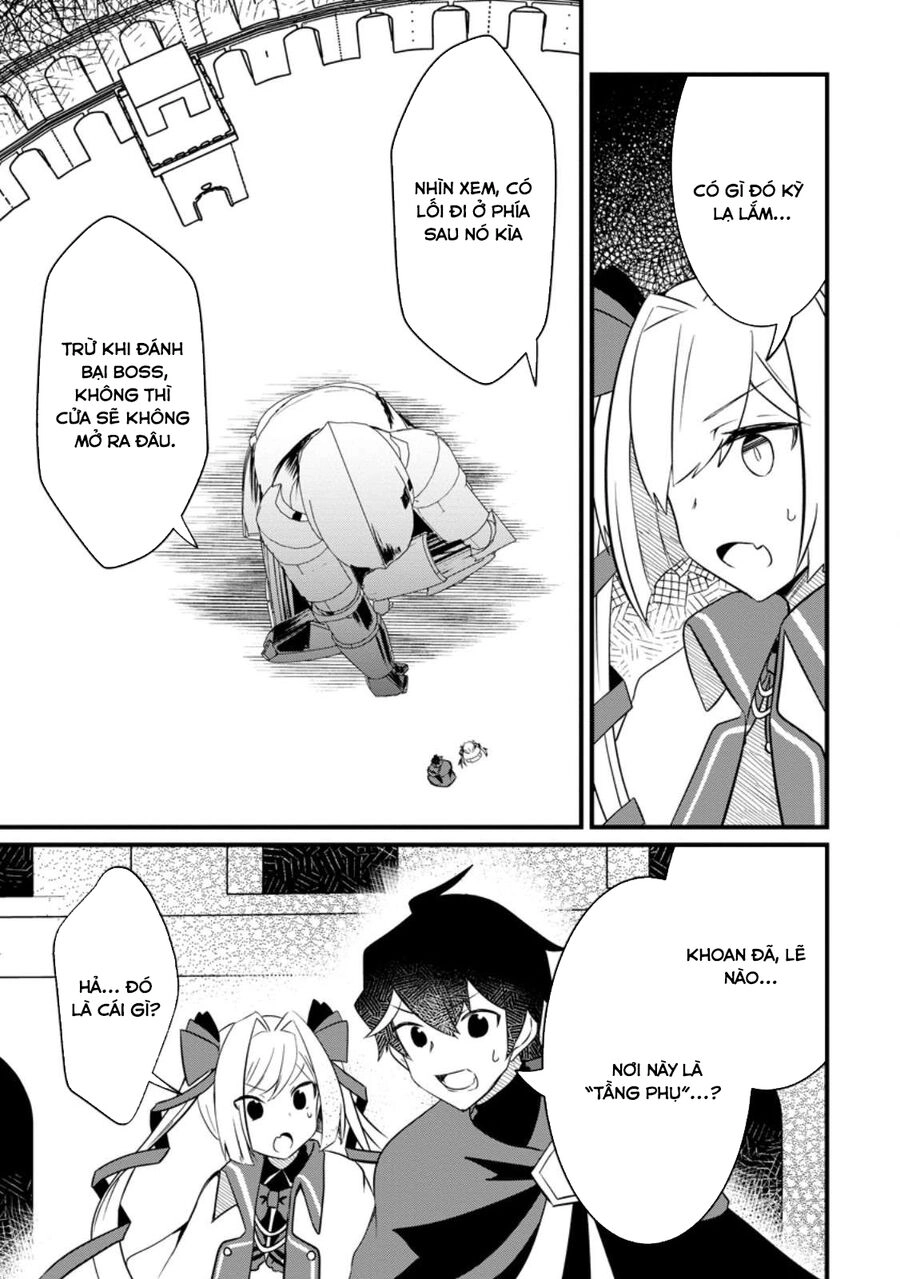 The Support Mage Yearns For Party Banishment ~ The World Is In A Banishment Boom, But The Party Members Who Think Too Highly Of Me Never Want To Let Me Go Chapter 4.1 - 3