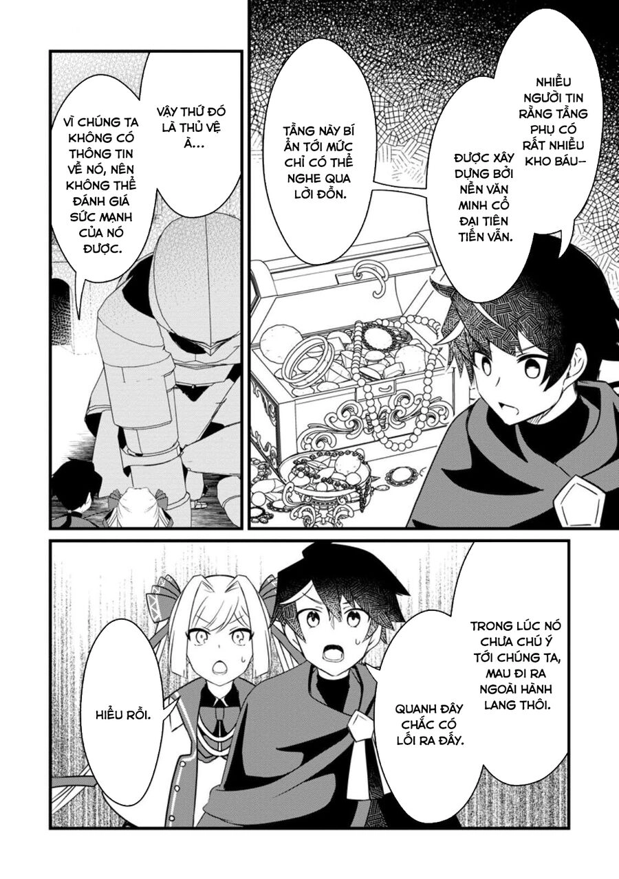 The Support Mage Yearns For Party Banishment ~ The World Is In A Banishment Boom, But The Party Members Who Think Too Highly Of Me Never Want To Let Me Go Chapter 4.1 - 4