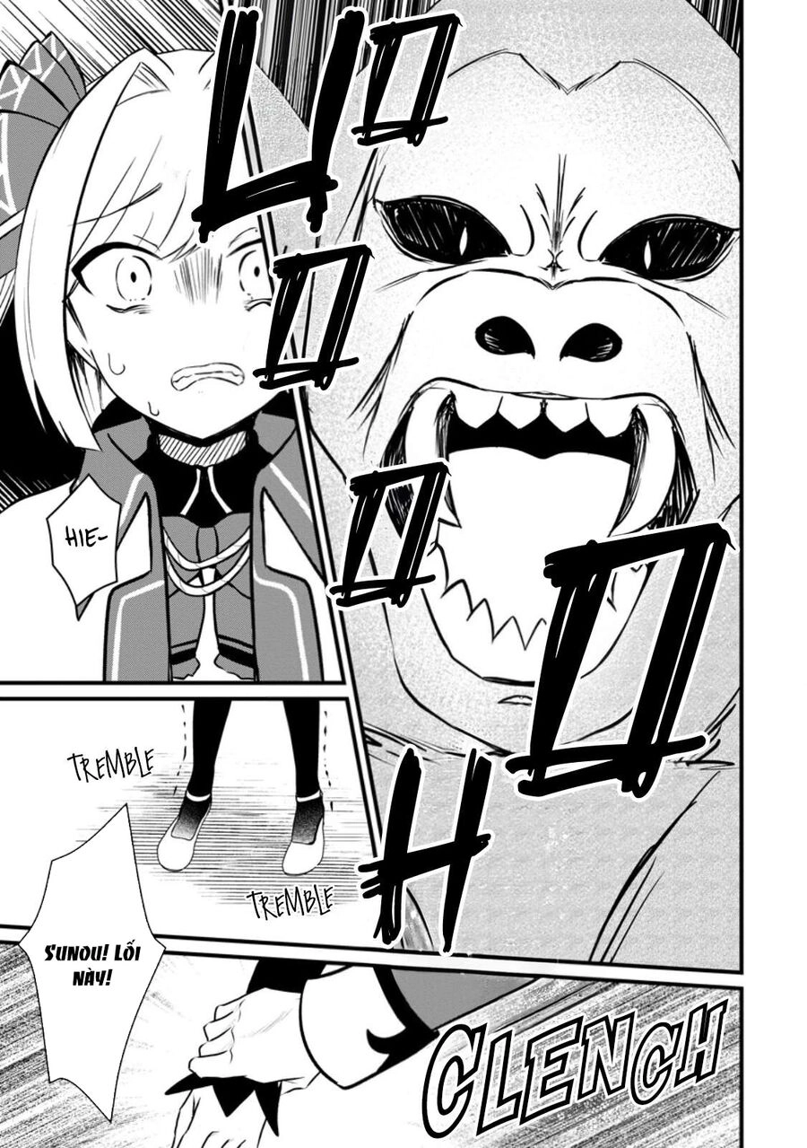 The Support Mage Yearns For Party Banishment ~ The World Is In A Banishment Boom, But The Party Members Who Think Too Highly Of Me Never Want To Let Me Go Chapter 4.1 - 7