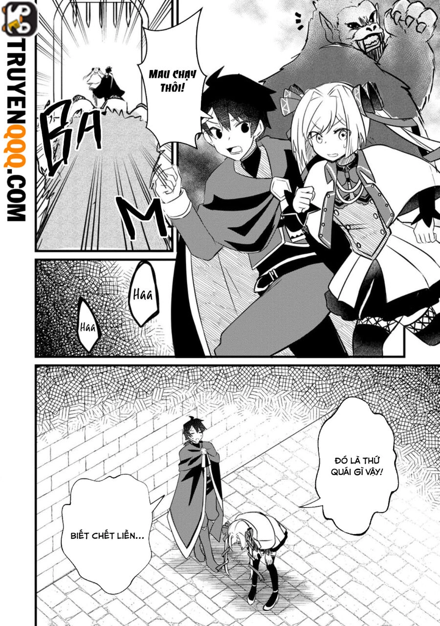 The Support Mage Yearns For Party Banishment ~ The World Is In A Banishment Boom, But The Party Members Who Think Too Highly Of Me Never Want To Let Me Go Chapter 4.1 - 8