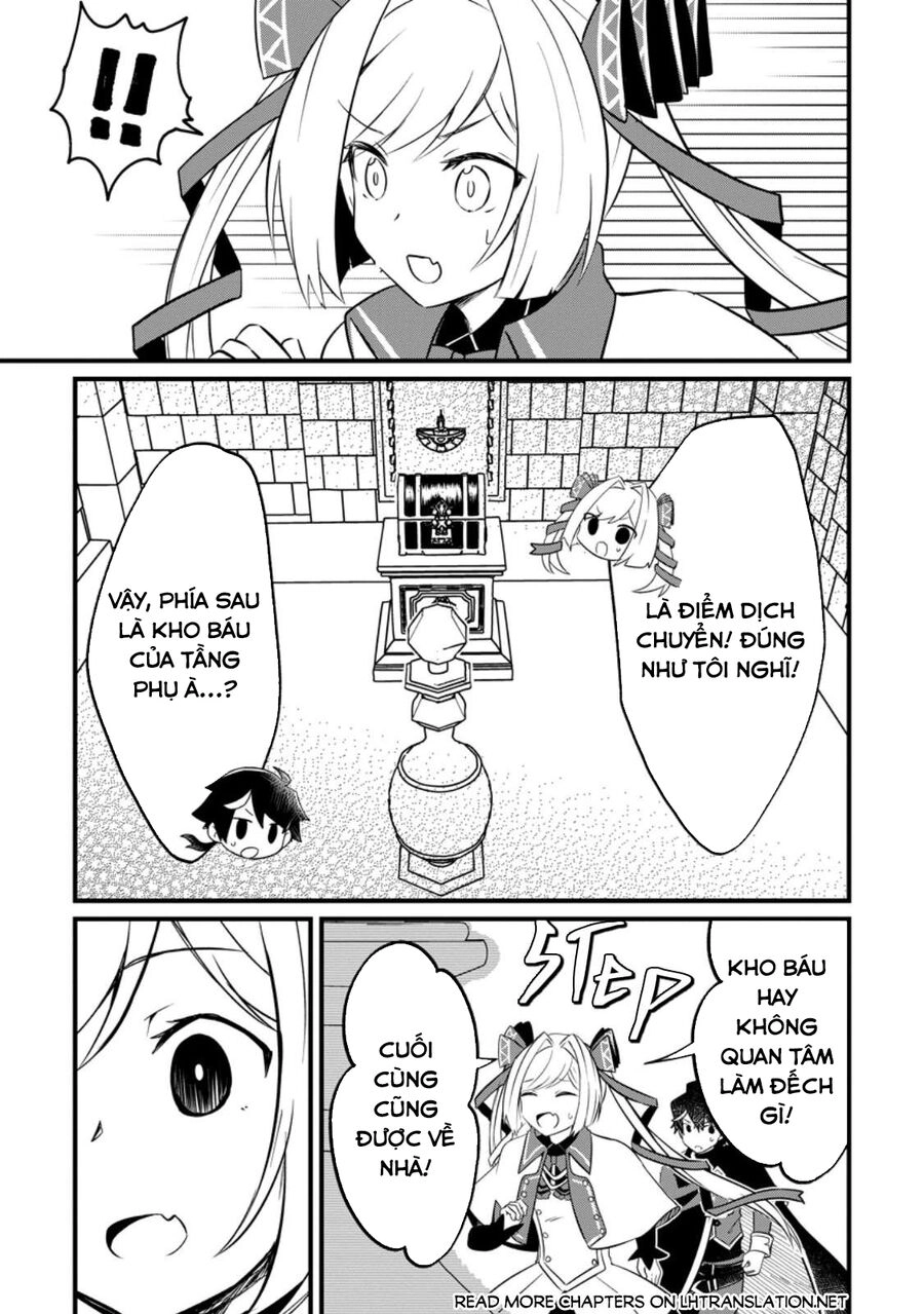 The Support Mage Yearns For Party Banishment ~ The World Is In A Banishment Boom, But The Party Members Who Think Too Highly Of Me Never Want To Let Me Go Chapter 4.2 - 1