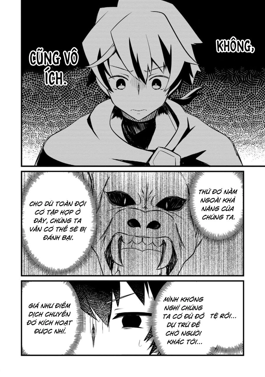 The Support Mage Yearns For Party Banishment ~ The World Is In A Banishment Boom, But The Party Members Who Think Too Highly Of Me Never Want To Let Me Go Chapter 4.2 - 4