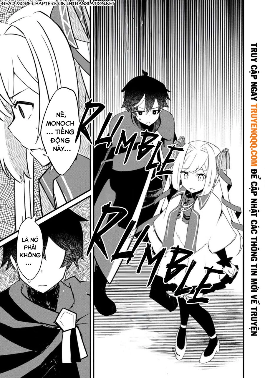 The Support Mage Yearns For Party Banishment ~ The World Is In A Banishment Boom, But The Party Members Who Think Too Highly Of Me Never Want To Let Me Go Chapter 4.2 - 5