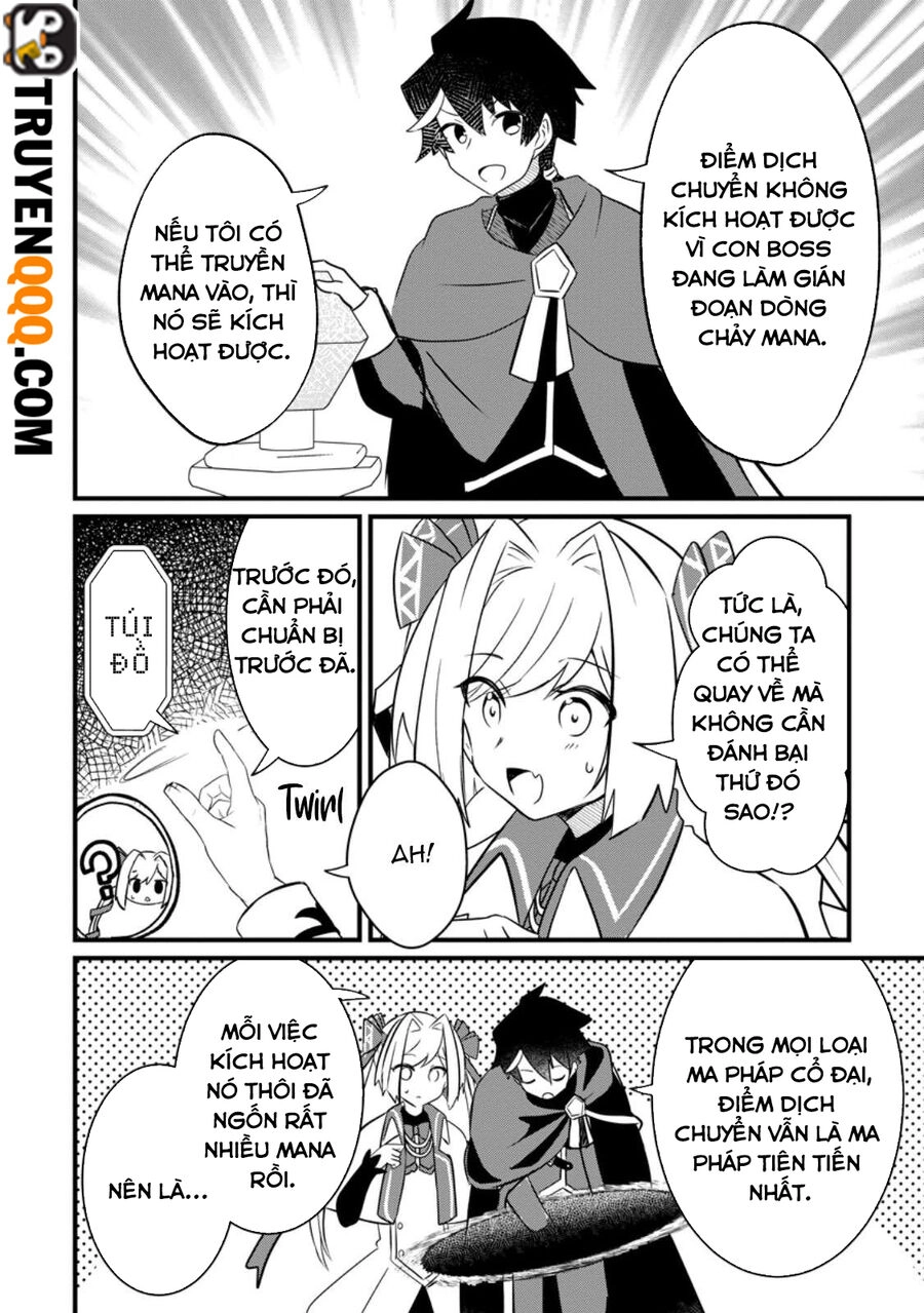 The Support Mage Yearns For Party Banishment ~ The World Is In A Banishment Boom, But The Party Members Who Think Too Highly Of Me Never Want To Let Me Go Chapter 4.2 - 8